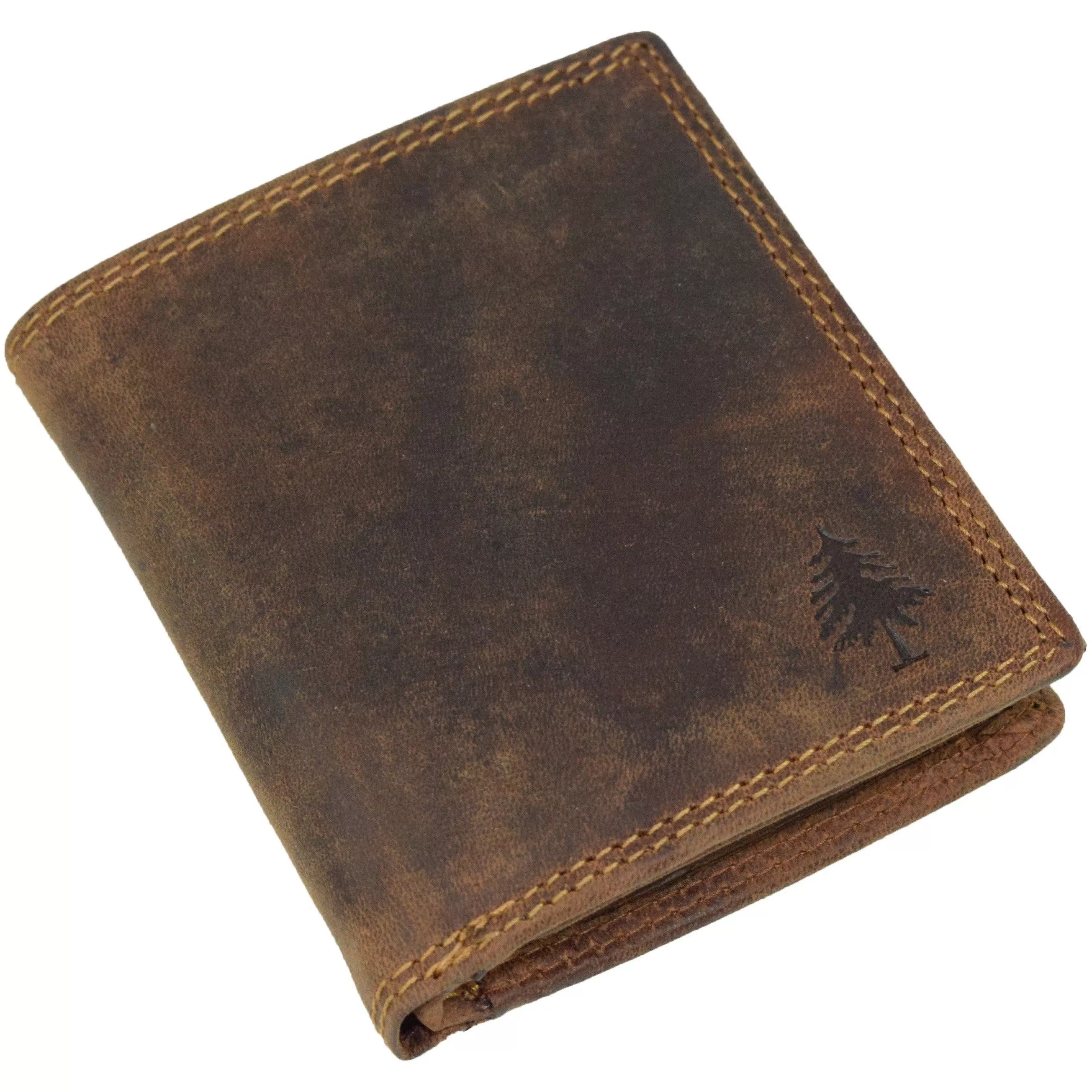 Greenwood Leather Tyler Leather Wallet