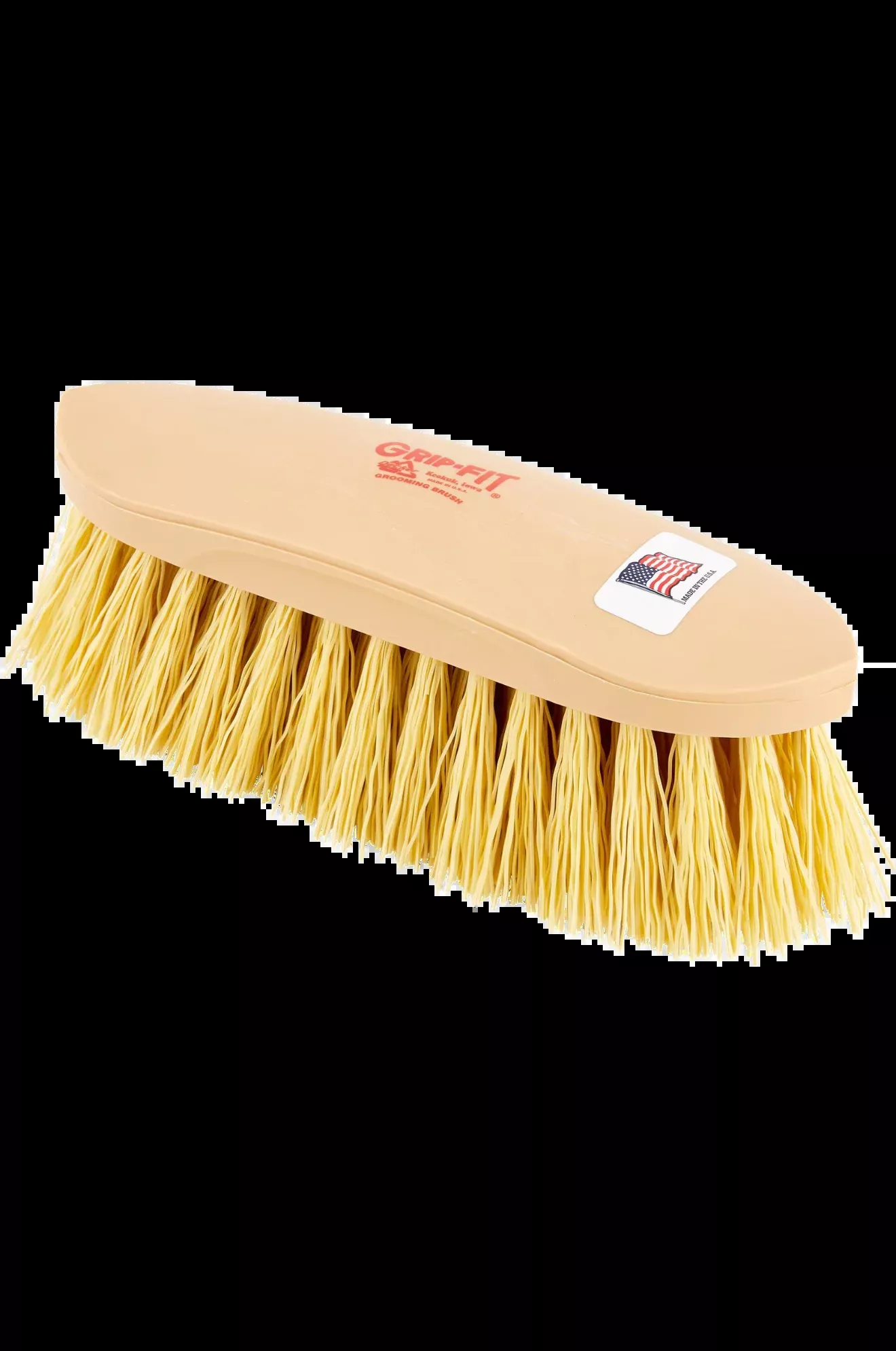 Grip Fit Brush- Stiff