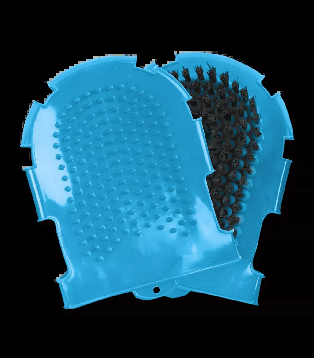 Grooming and Washing Glove