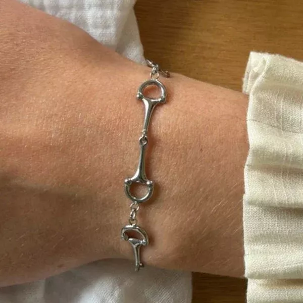Gubbe Bracelet | Steel