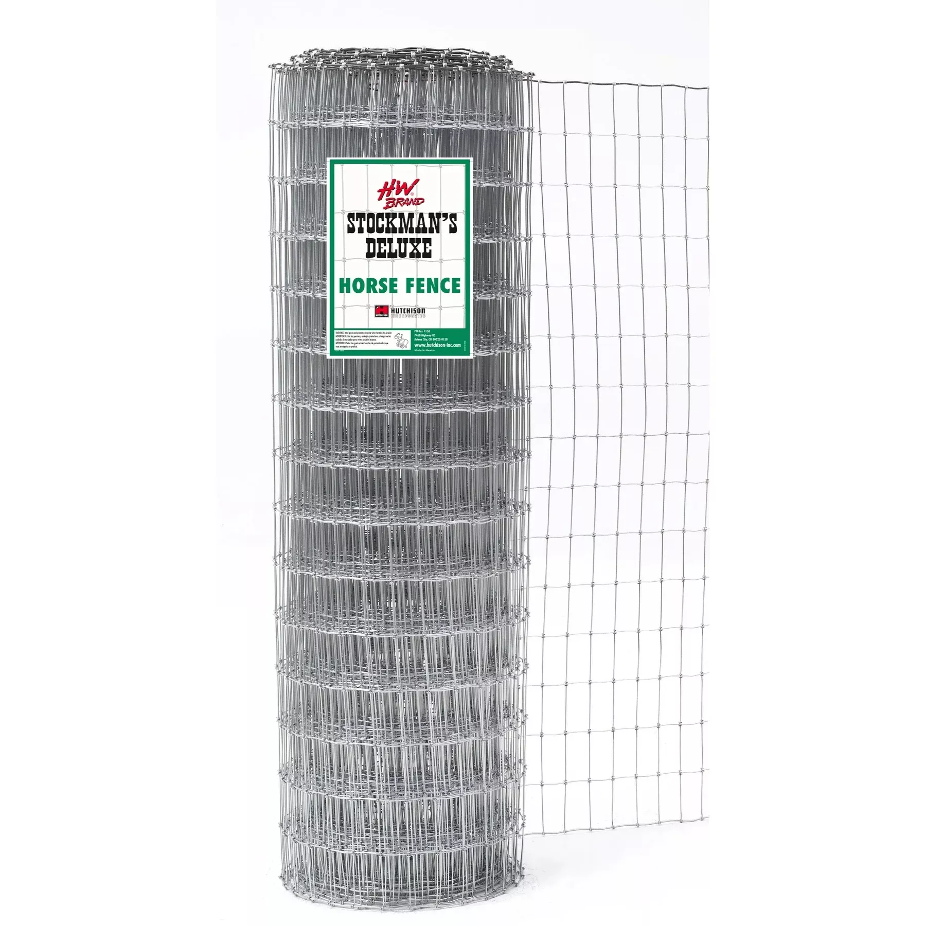 H&W-Horse Fence Stockmans-60'' X 200'