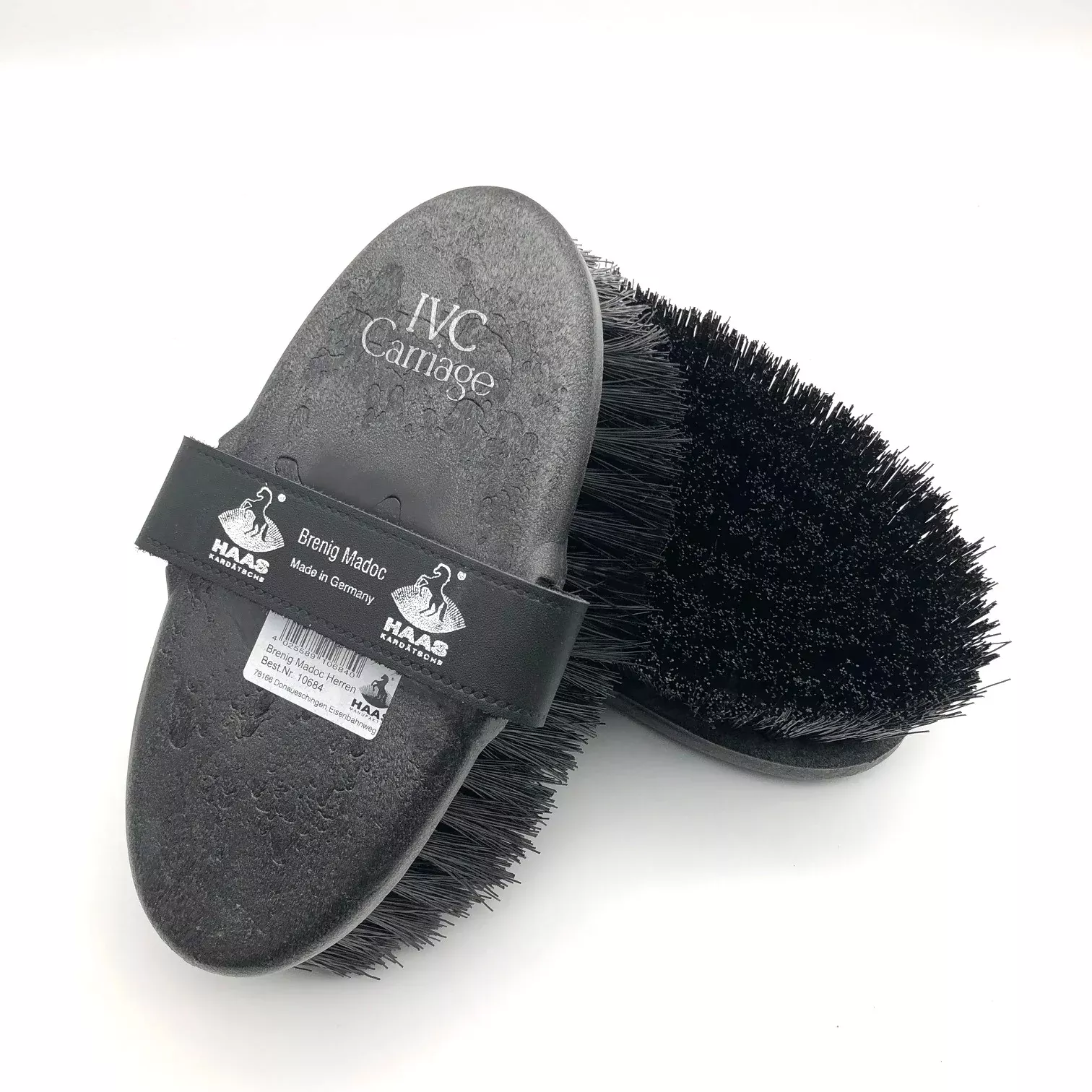 Haas Brenig Madoc Large Brush