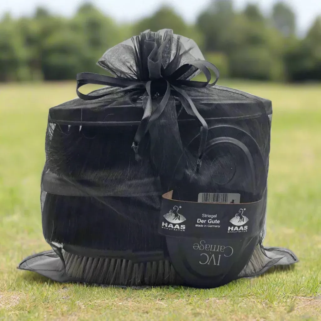 Haas Brush Package - for Mighty Mitts