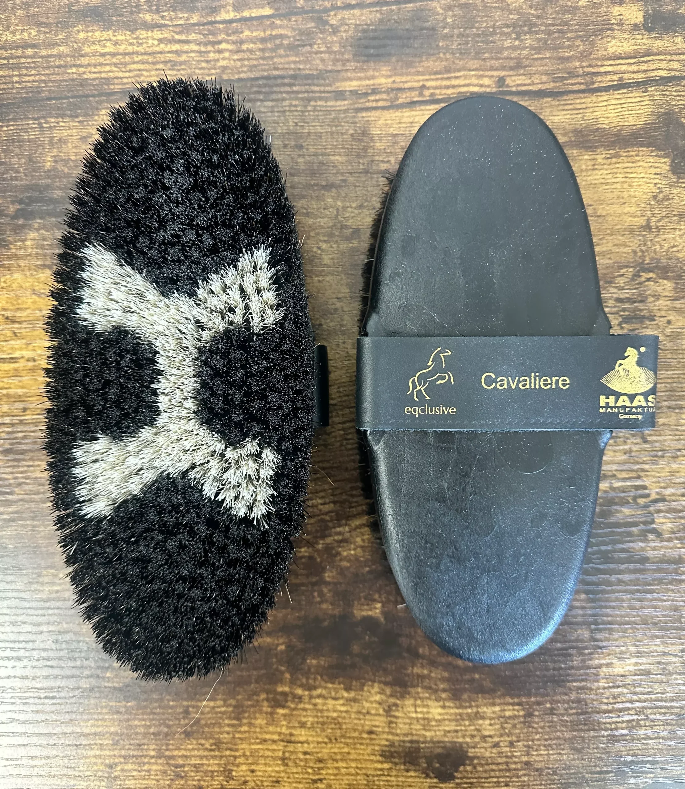 HAAS Cavaliere Brush