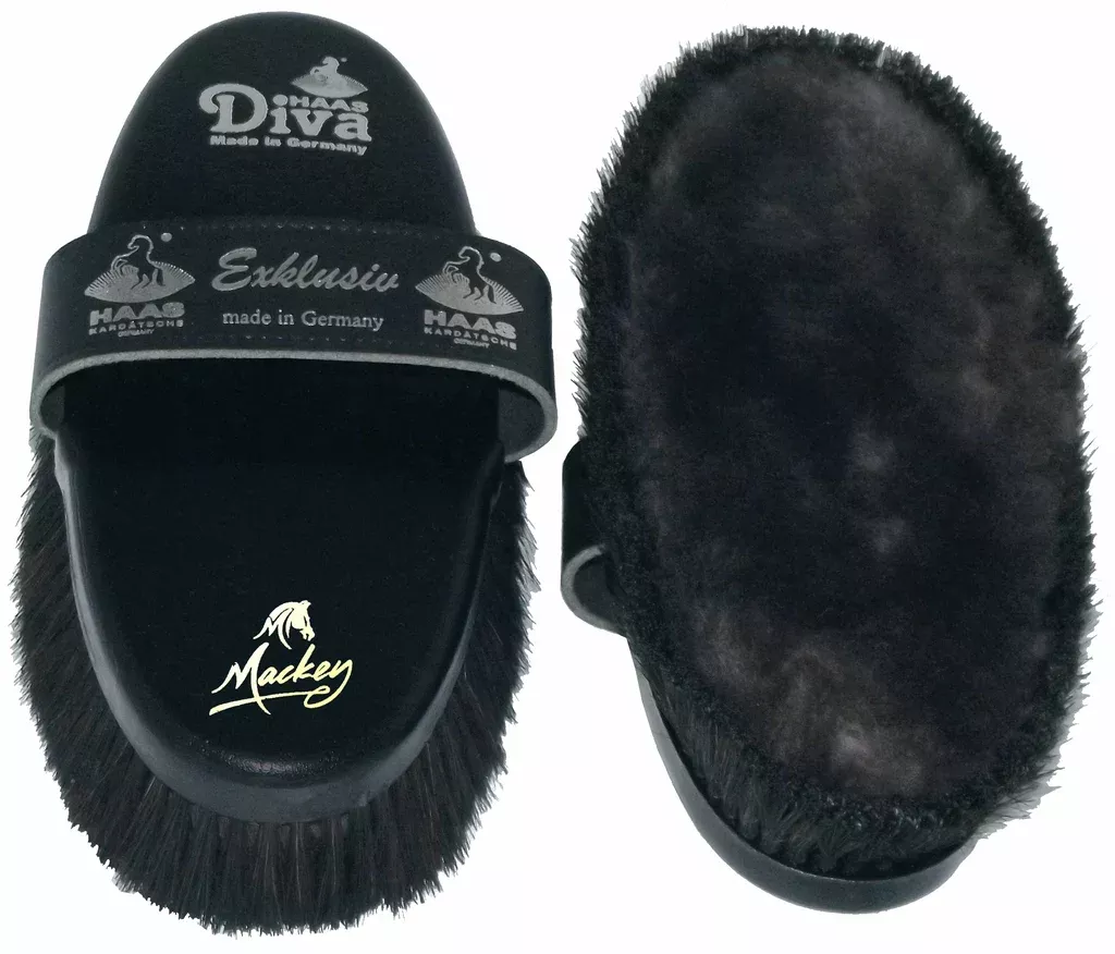 HAAS Diva Exklusiv Brush