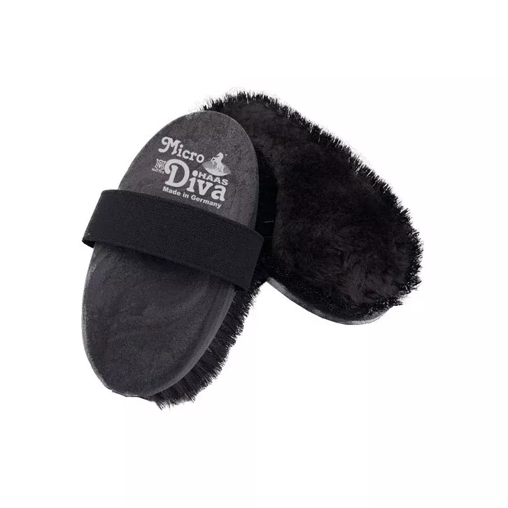Haas Diva Micro Finishing Brush