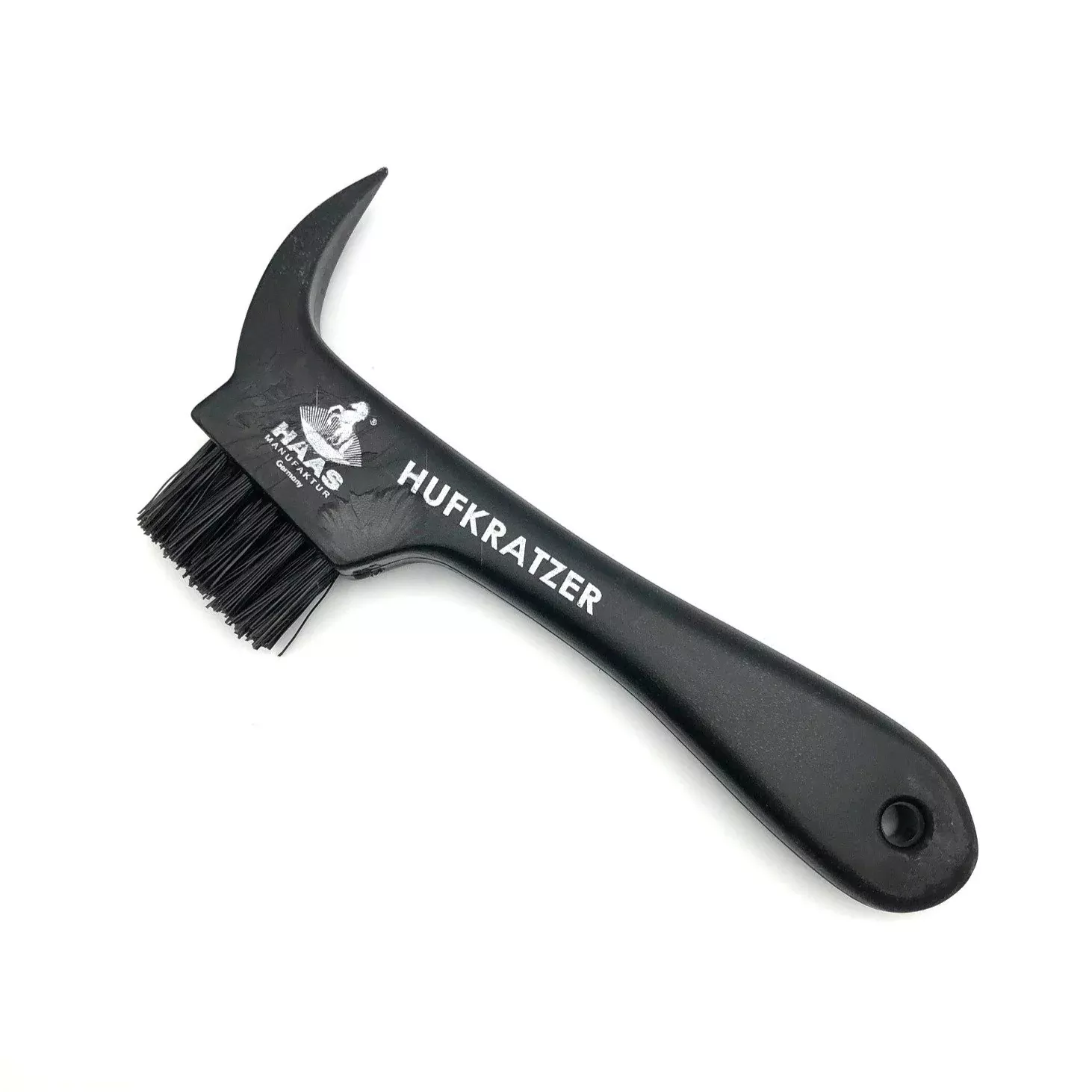 Haas Hufkratzer Two-Sided Hoof Pick