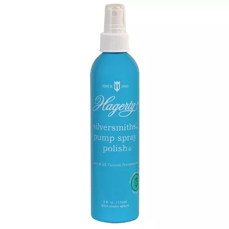 Hagerty Silversmiths’ Pump Spray Polish