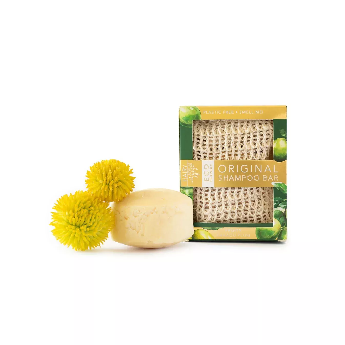 Hairy Pony Original Shampoo Bar Kakadu Plum