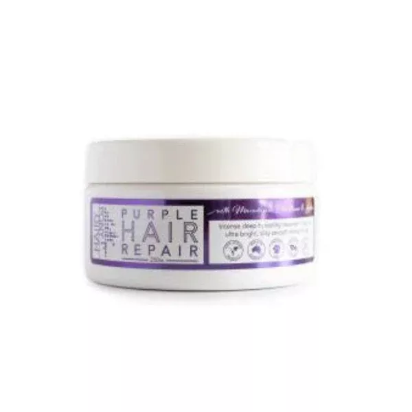 Hairy Pony Purple Hair Repair