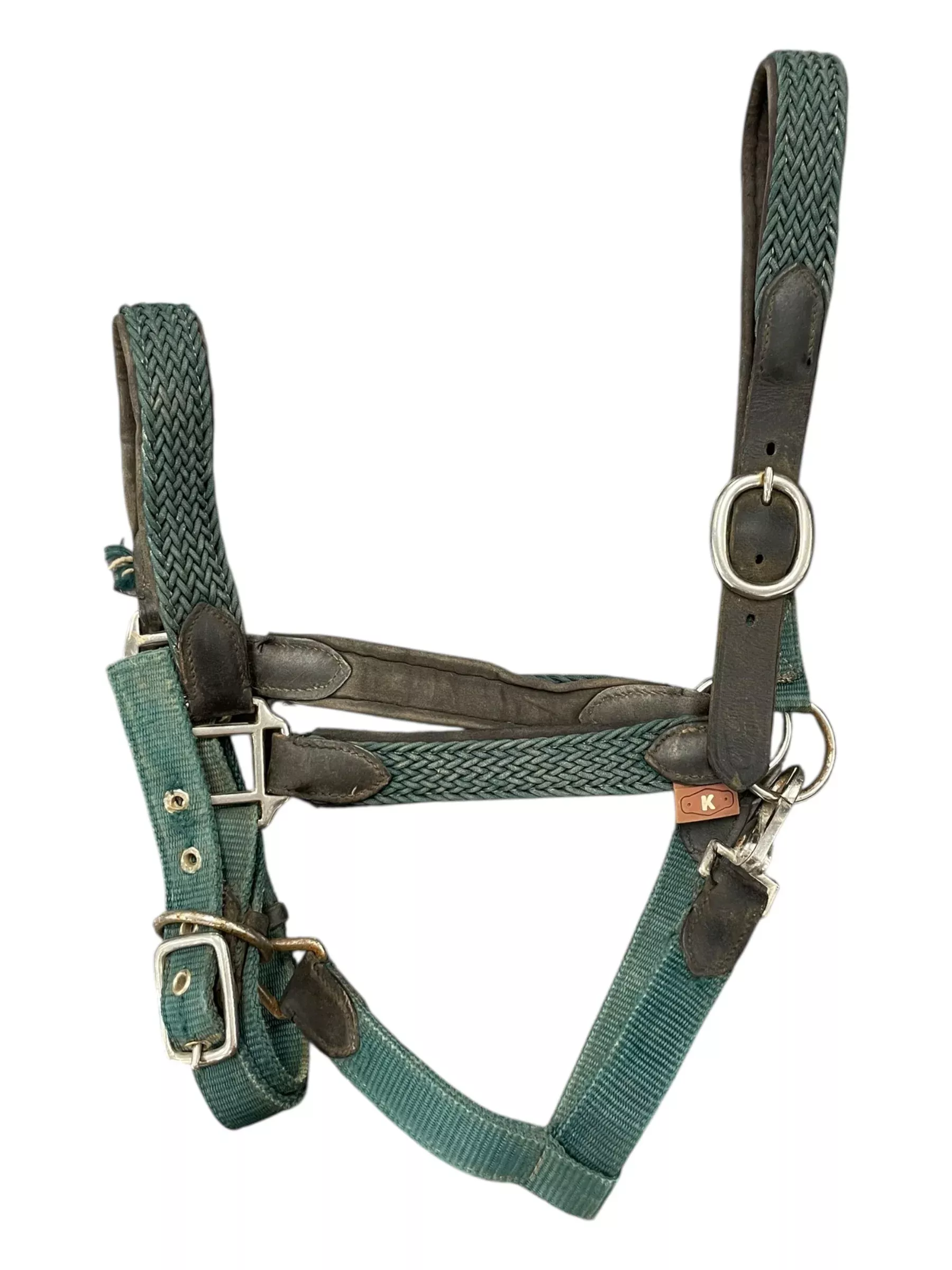 Halter - Hunter Green - Est. F/S - USED