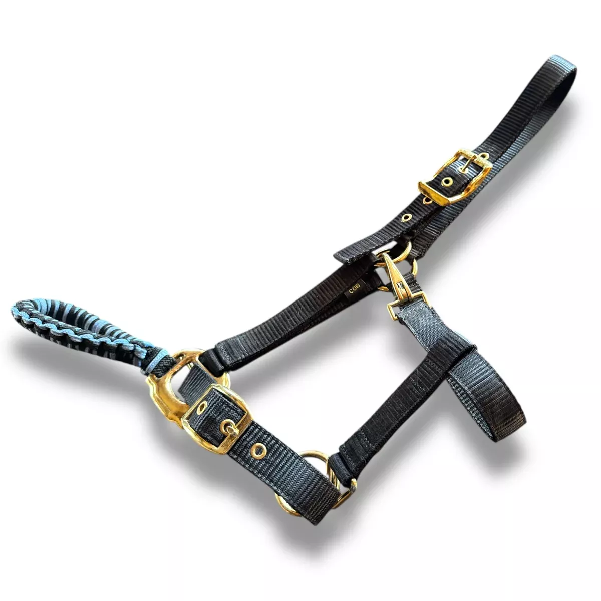 Halter Size Cob