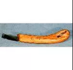 Halverson Budget Hoof Knife Rhw