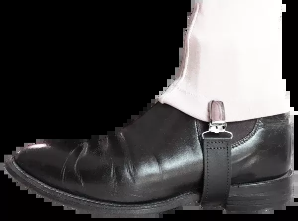 Hamag Leather Jodhpur Clips