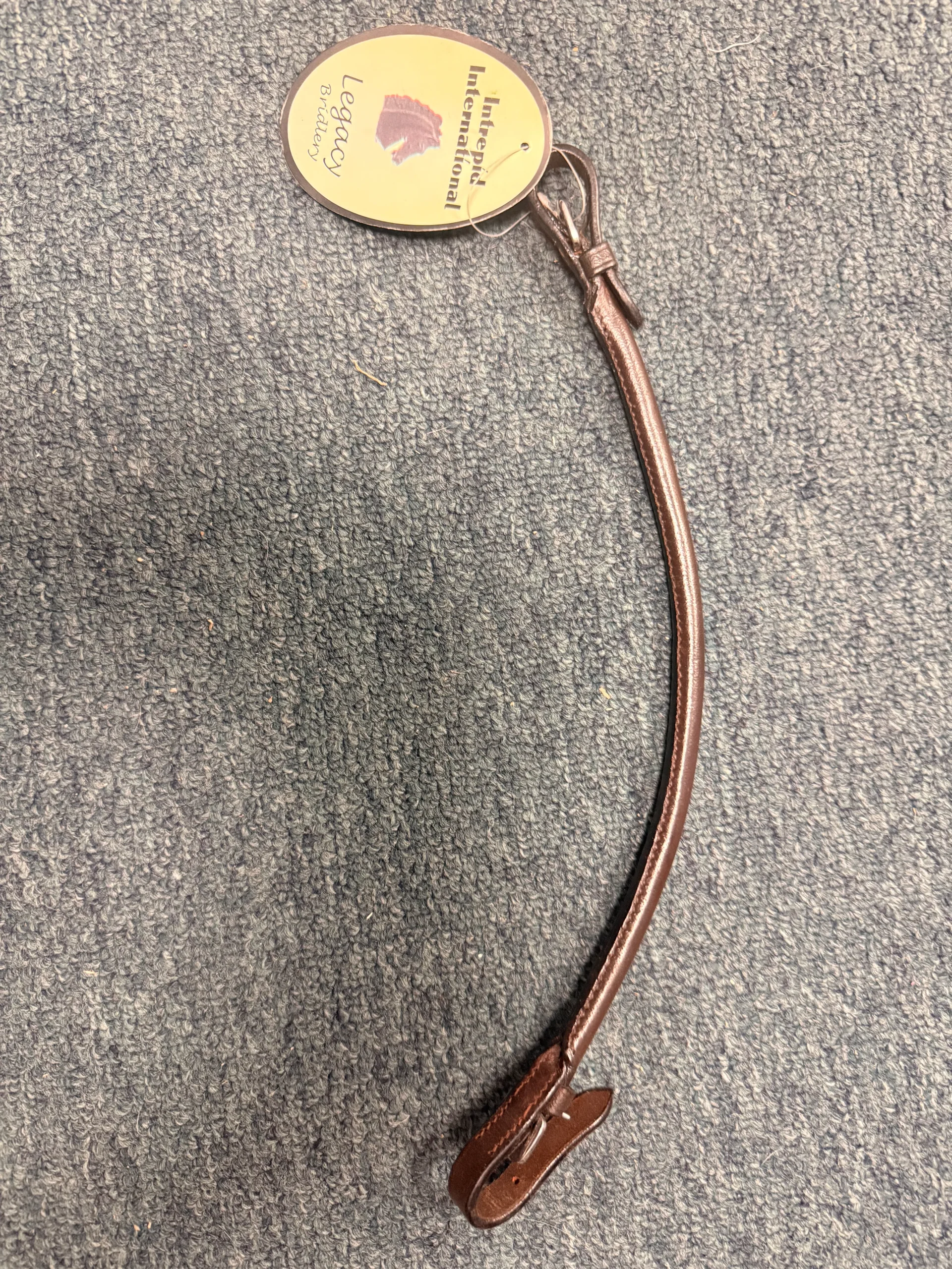Hand Hold Saddle straps also know as Oh sh*t Straps