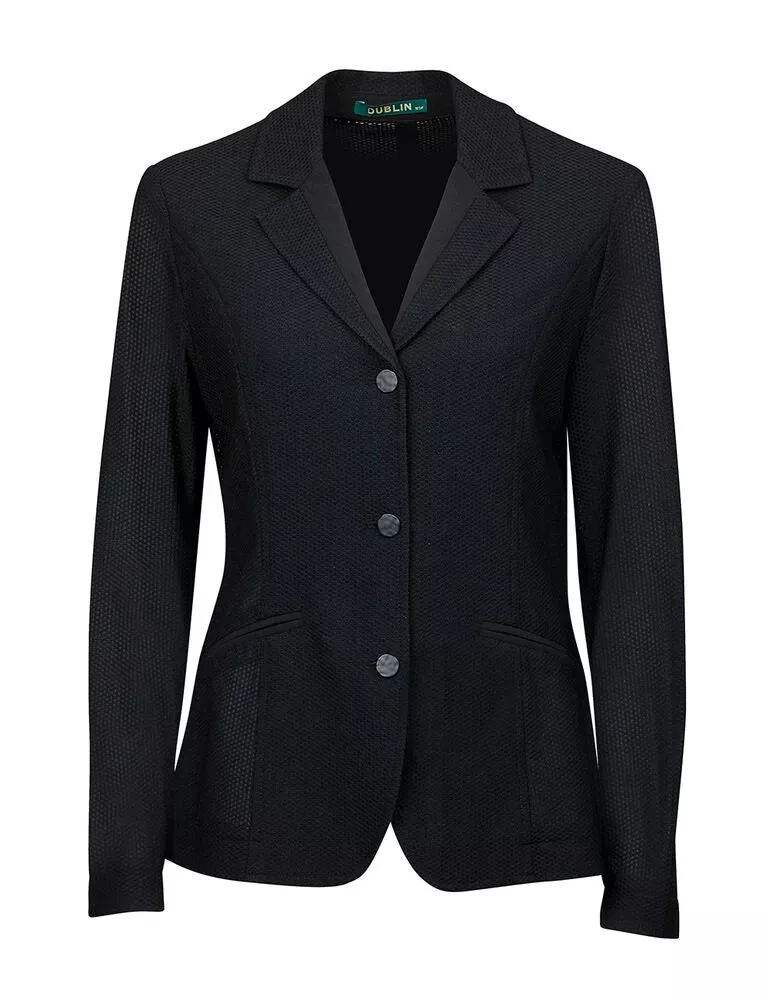 Hanna Mesh Tailored Jacket II-LADIES