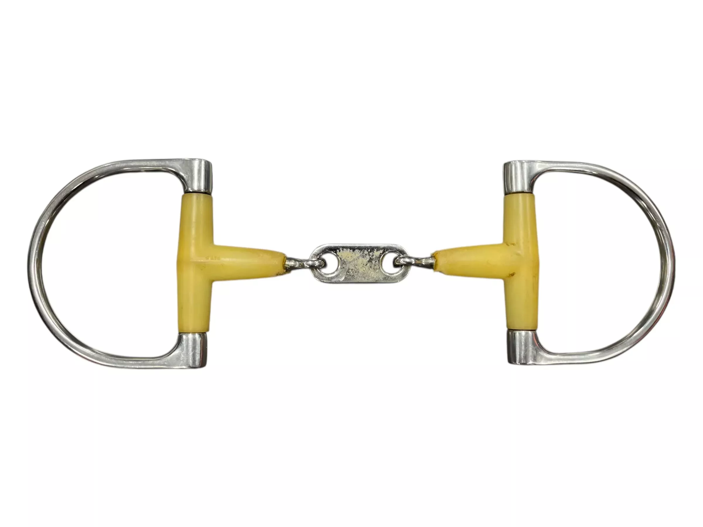 Happy Mouth Dr Bristol Dee - SS/Rubber - 125mm (Approx 5") - USED