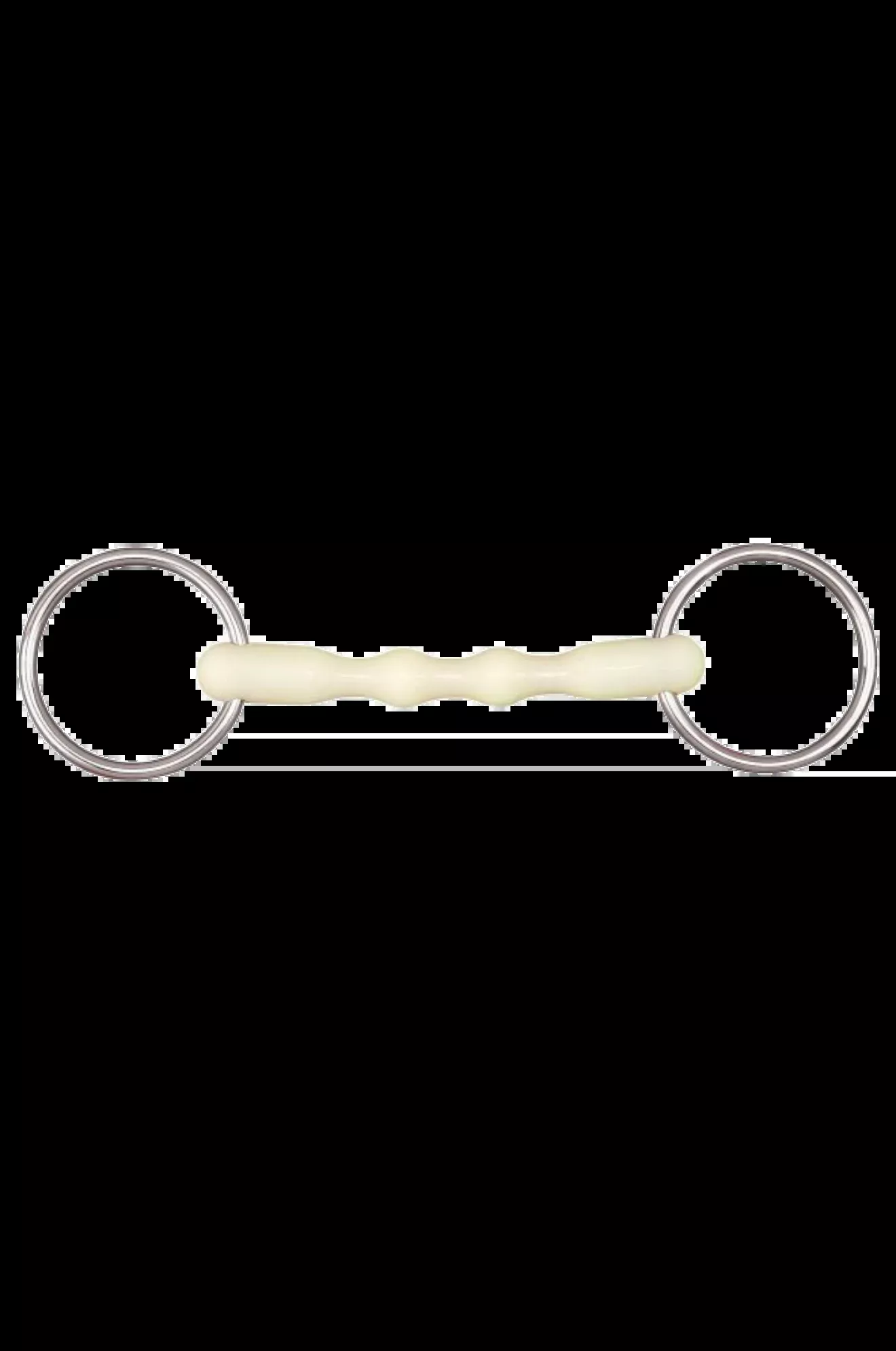 Happy Mouth Shaped Mullen Loose Ring