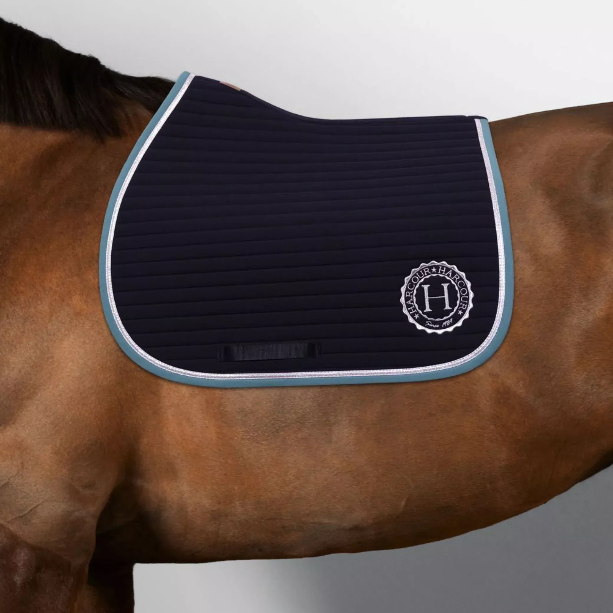 Harcour Jump Karembar Saddle Pad