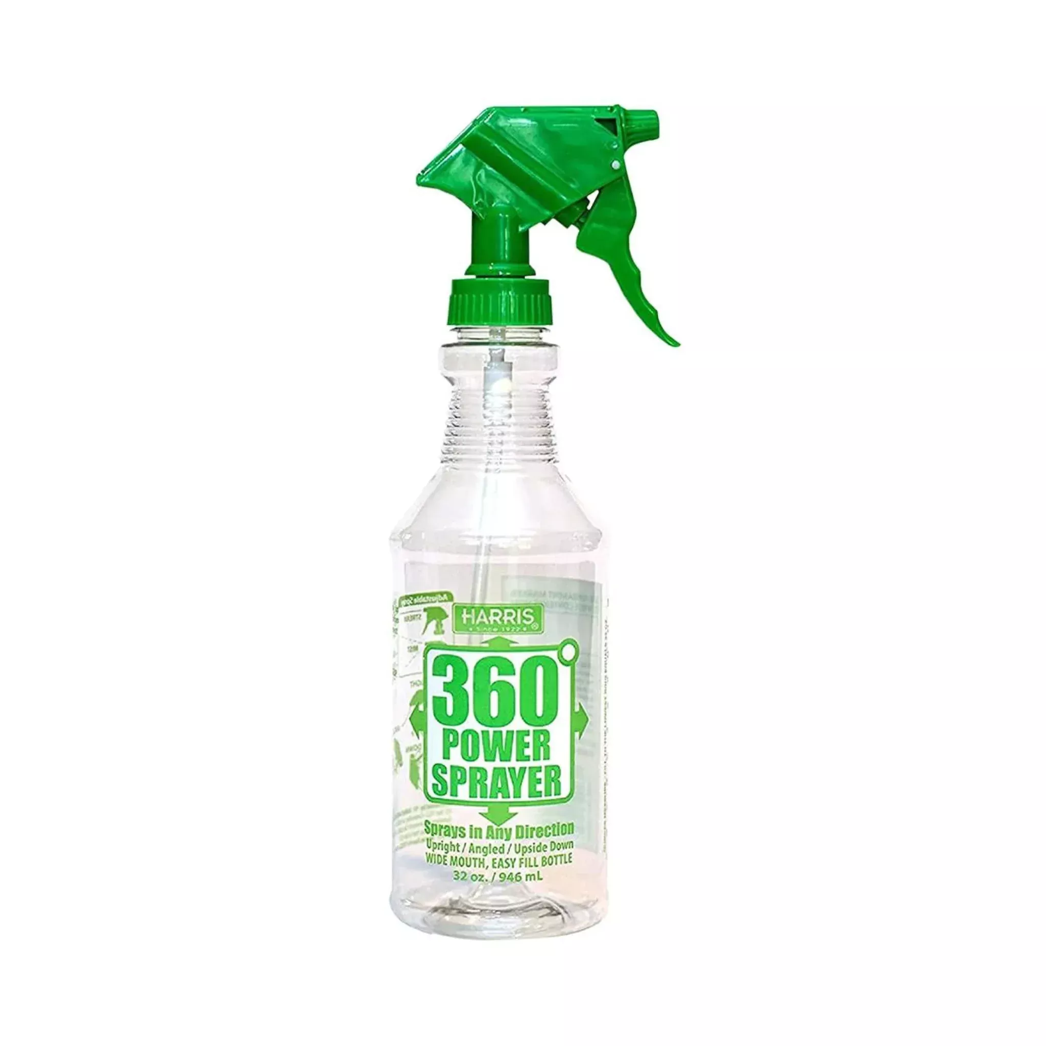 Harris 360 Upside Down Spray Bottle