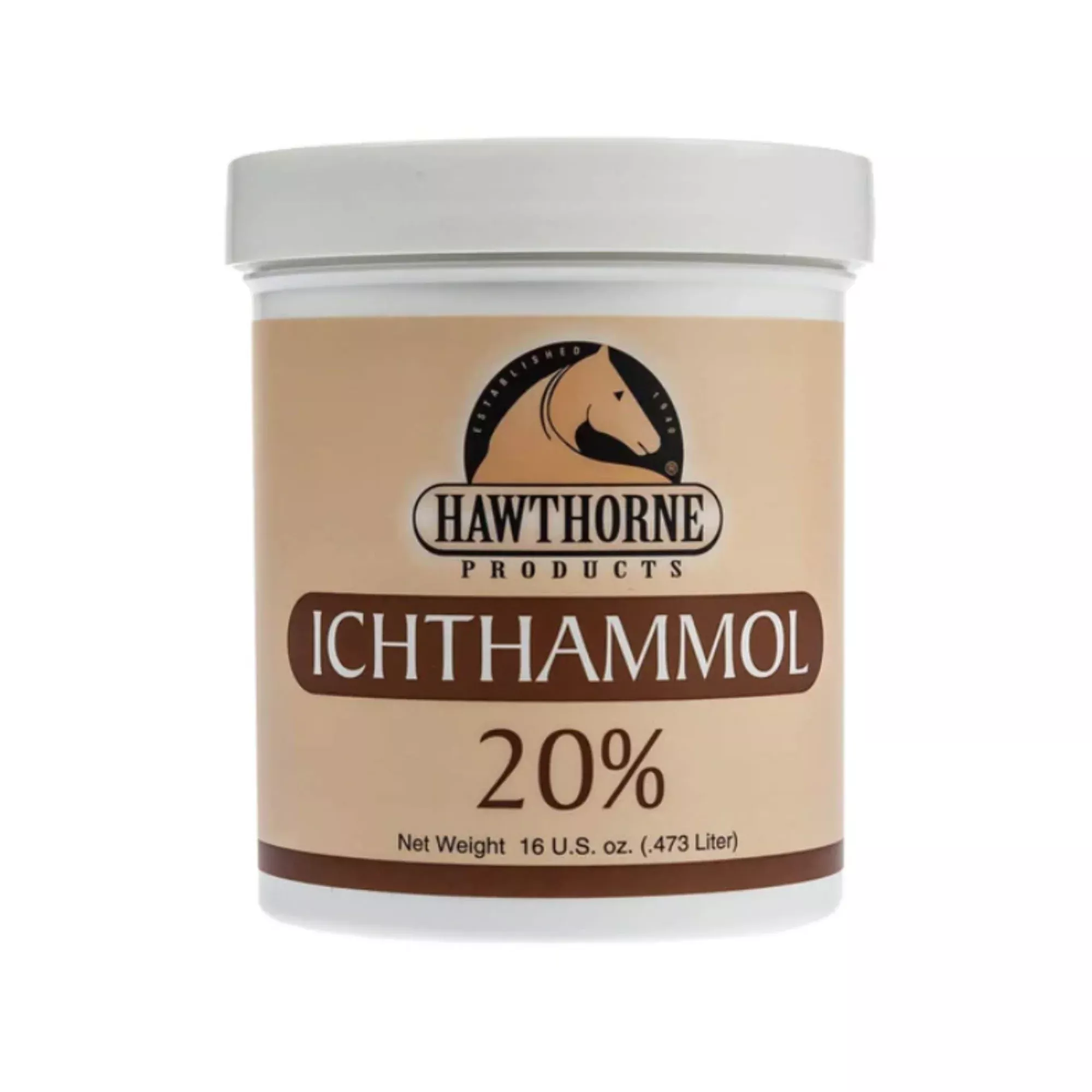 Hawthorne Ichthammol 20%