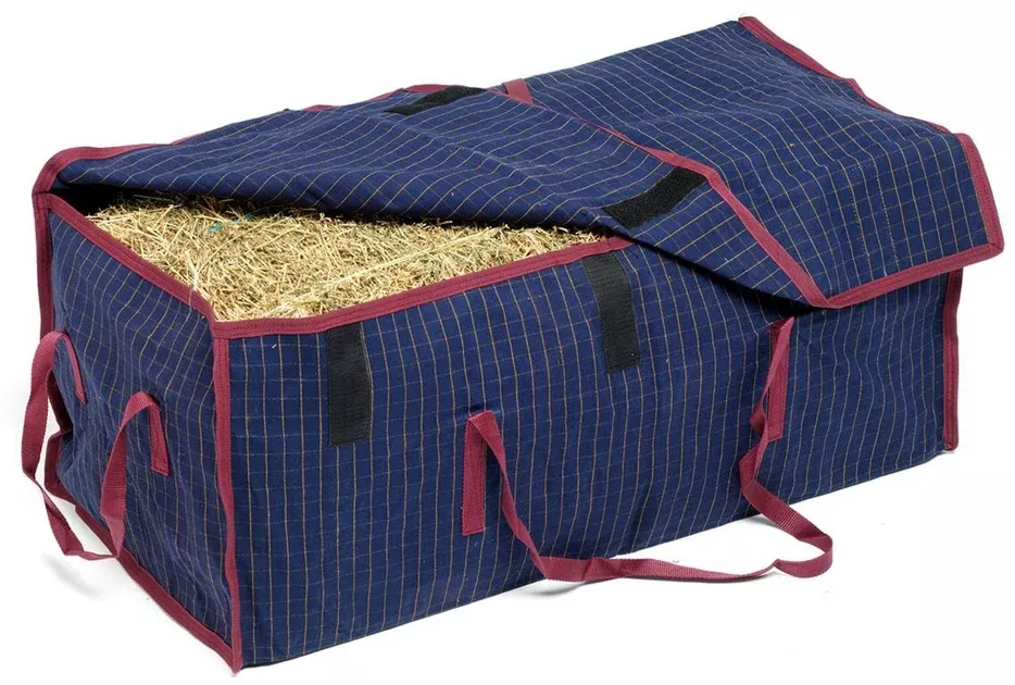 Hay Bale Bag