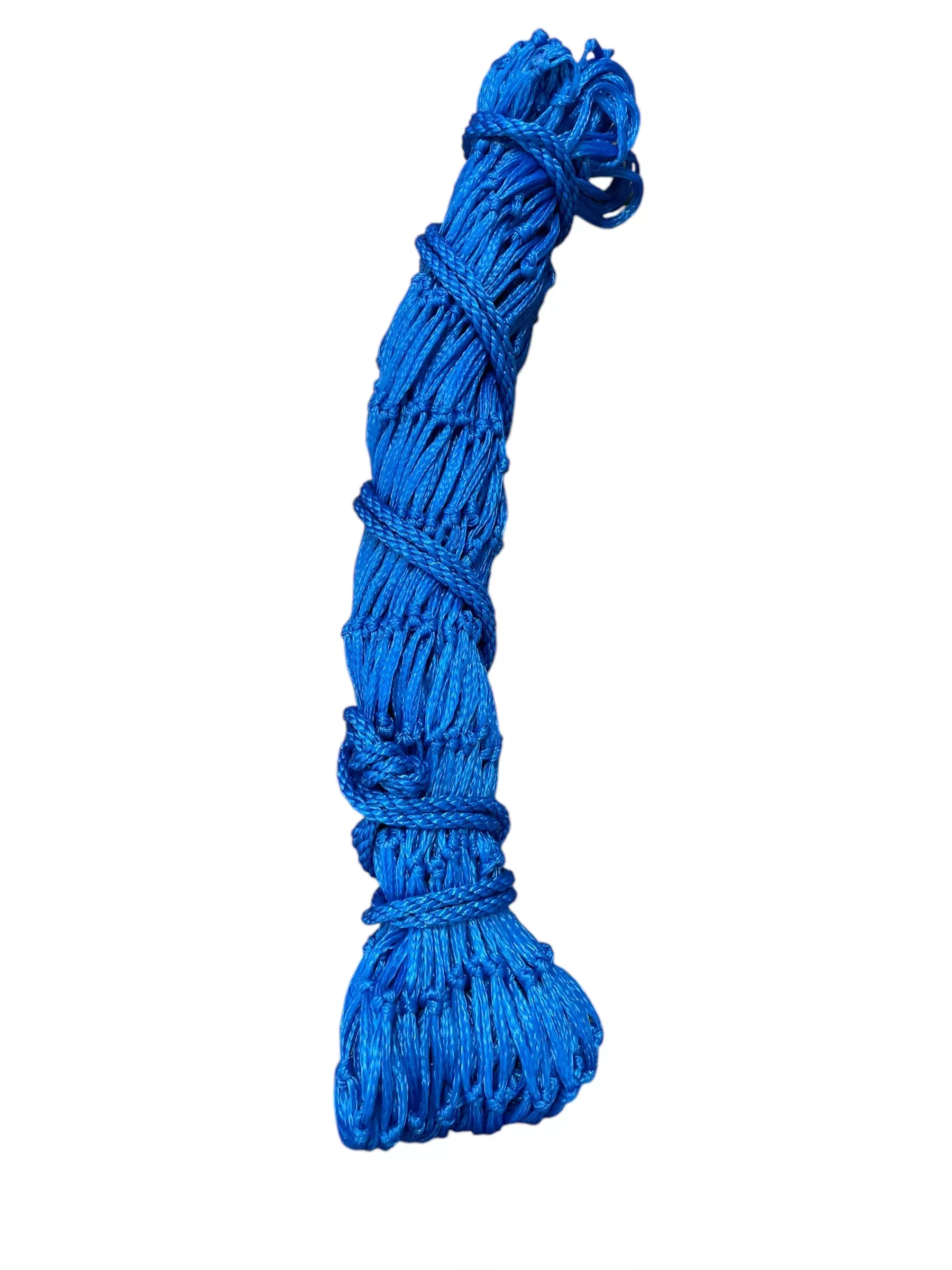 Hay Net *NWOT* - Blue - 2" Holes - USED