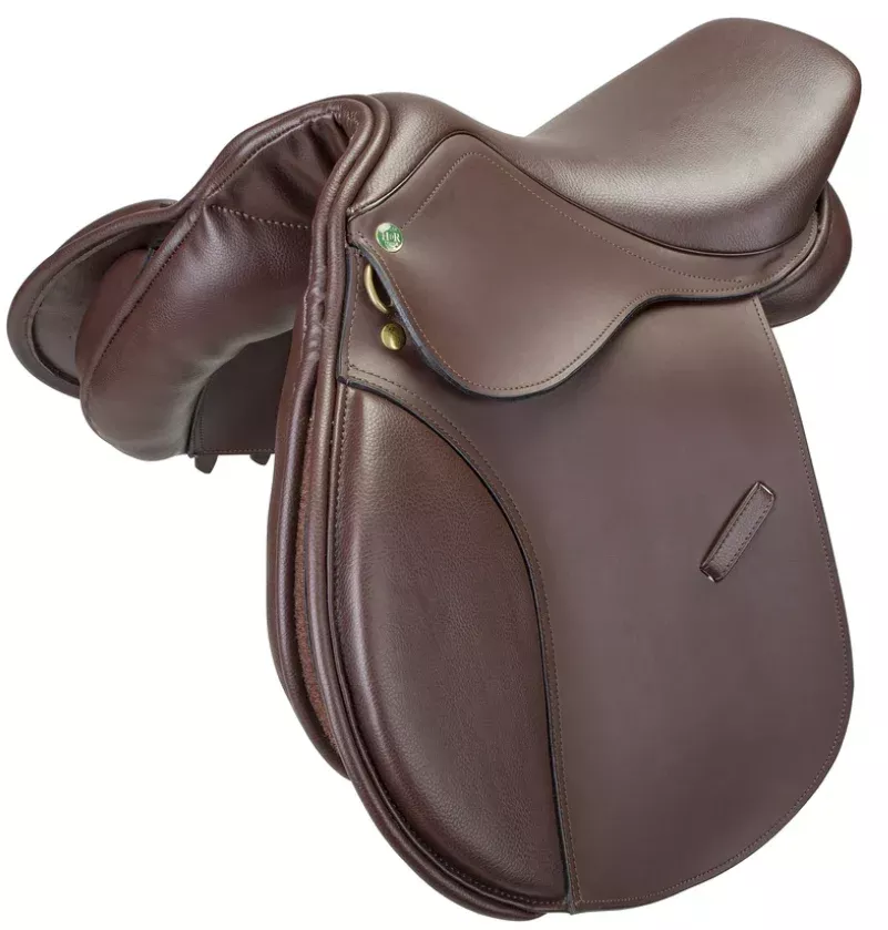 HDR Vegan-X Junior Close Contact IGP Saddle