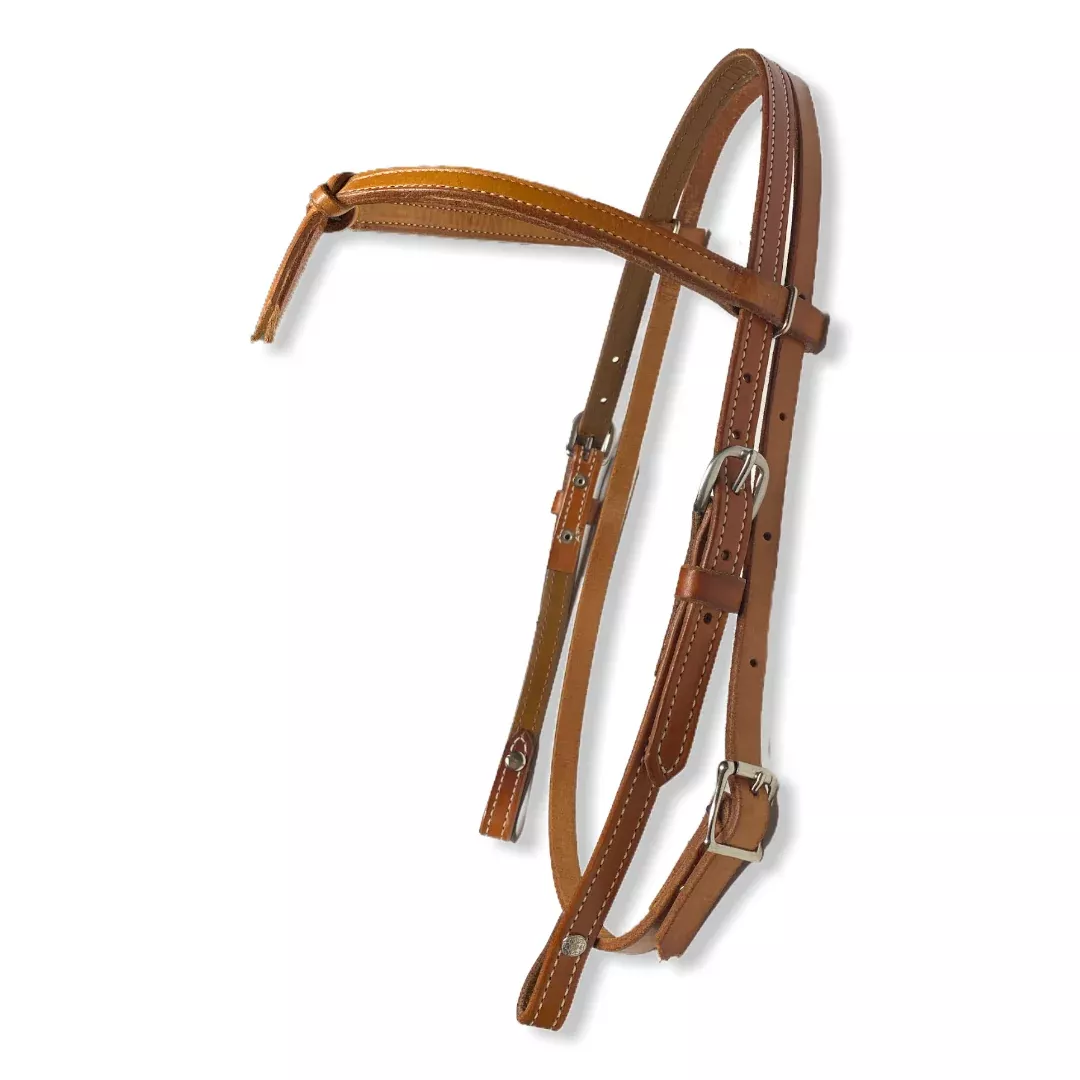 Headstall by Larry Randall