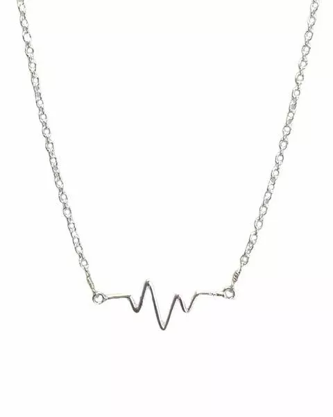HEARTBEAT NECKLACE