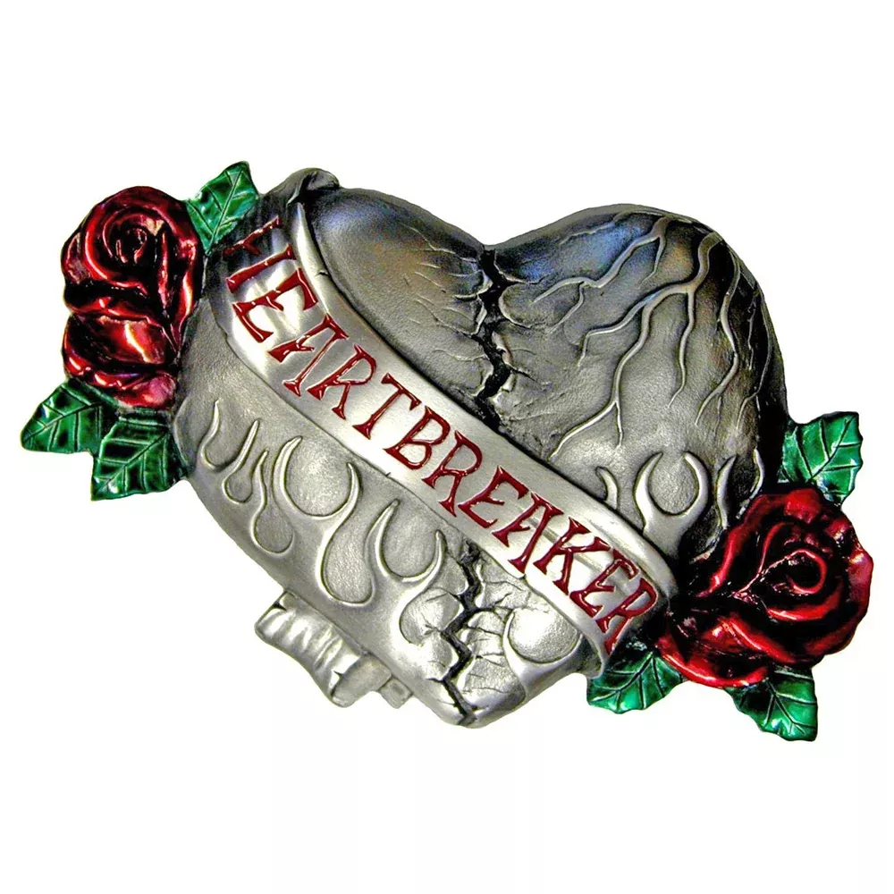 Heartbreaker Buckle BU031