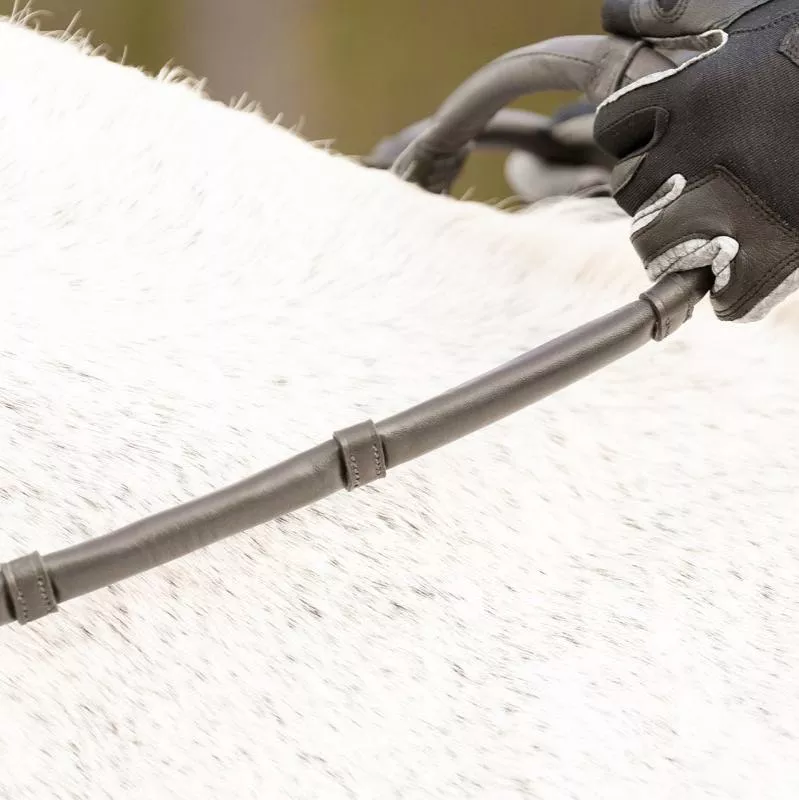 The Heather Comfort Connect Rein- Supportive Padded reins Fo