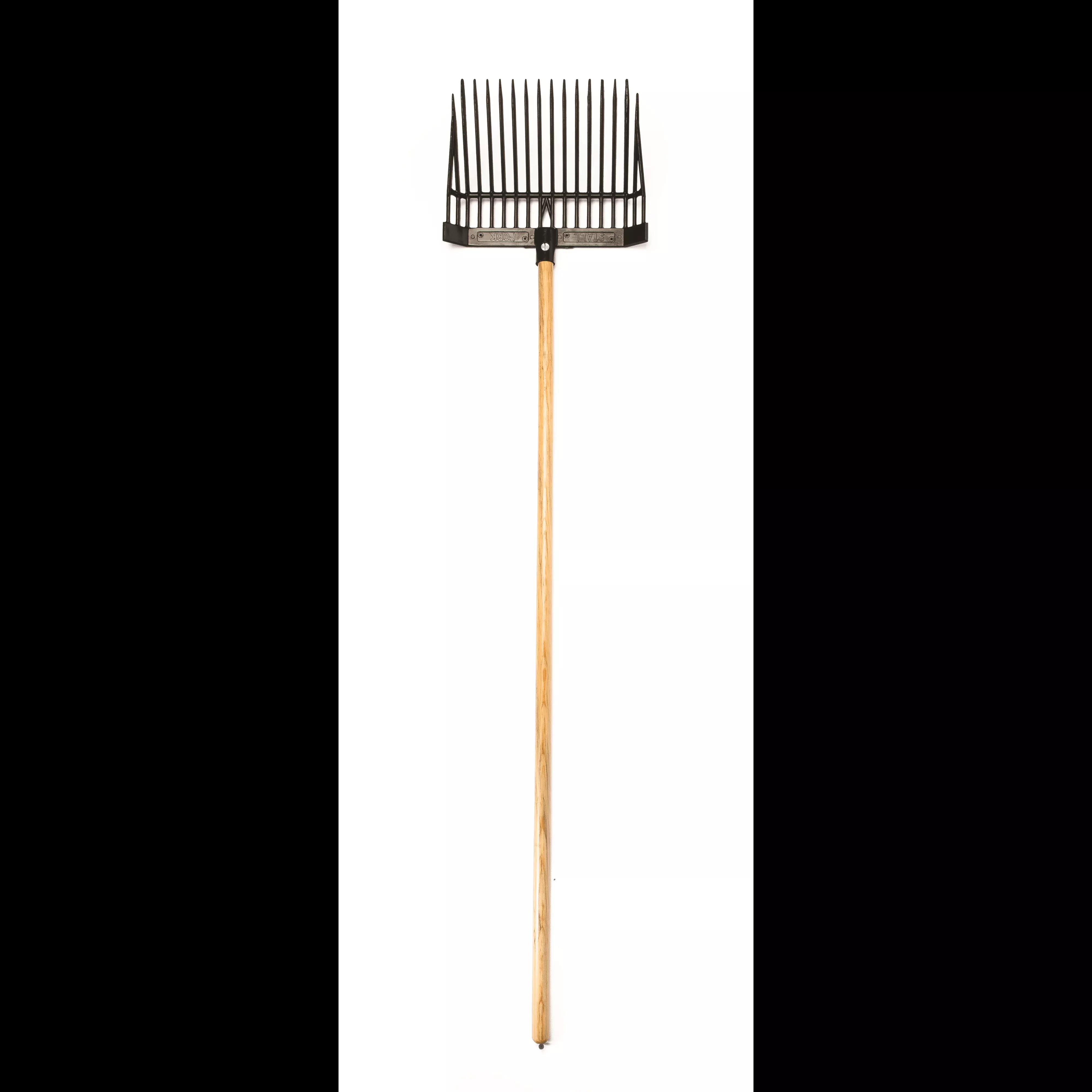 Heavy-Duty Barn & Trailer Cleanup Fork