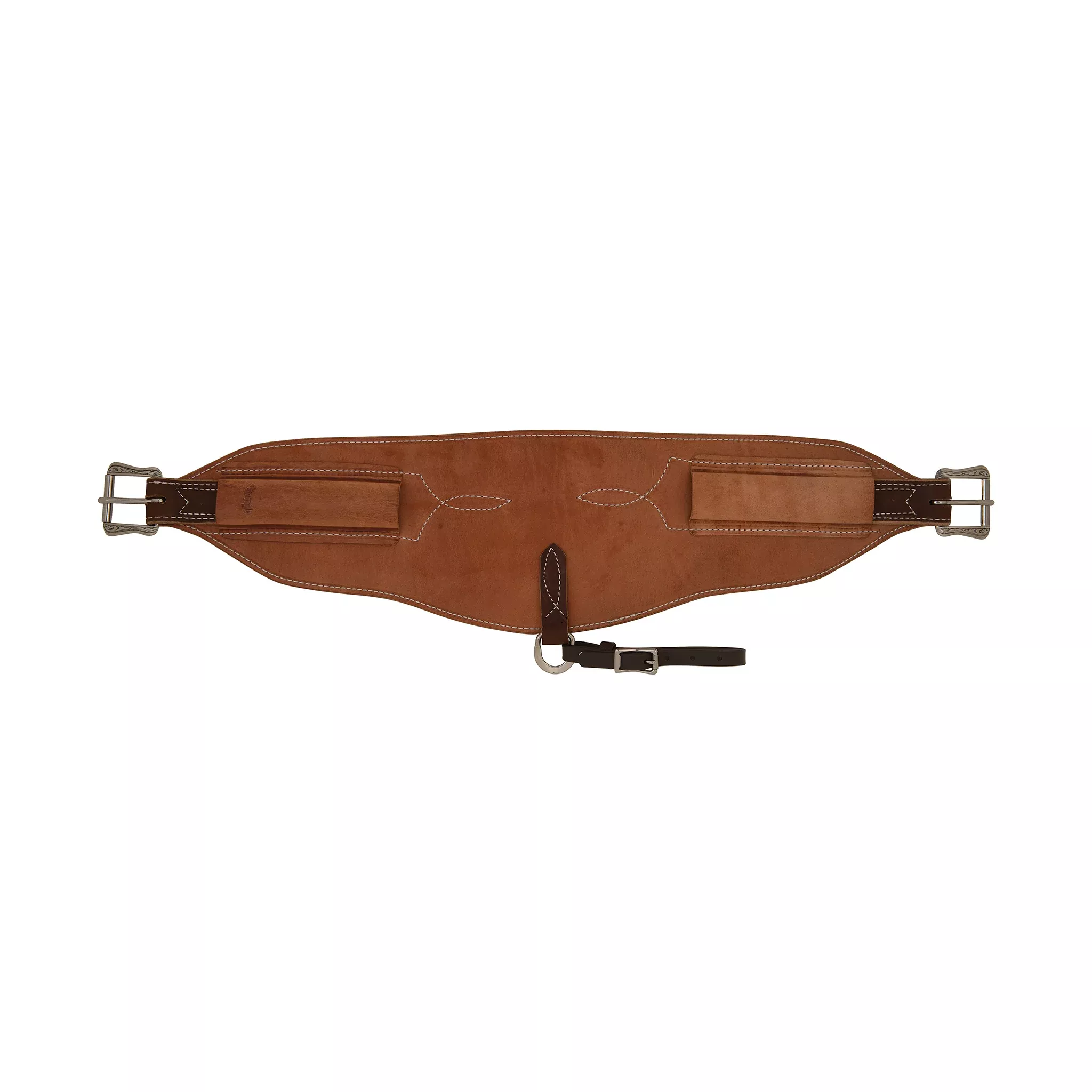 Heavy-Duty Roper Back Cinch Only, 8"