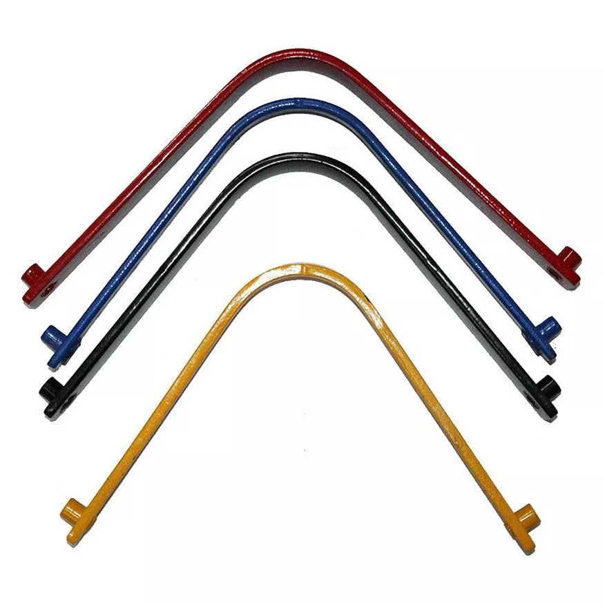Henri de Rivel Adjustable Saddle Gullet Plate Set (4 gullets)