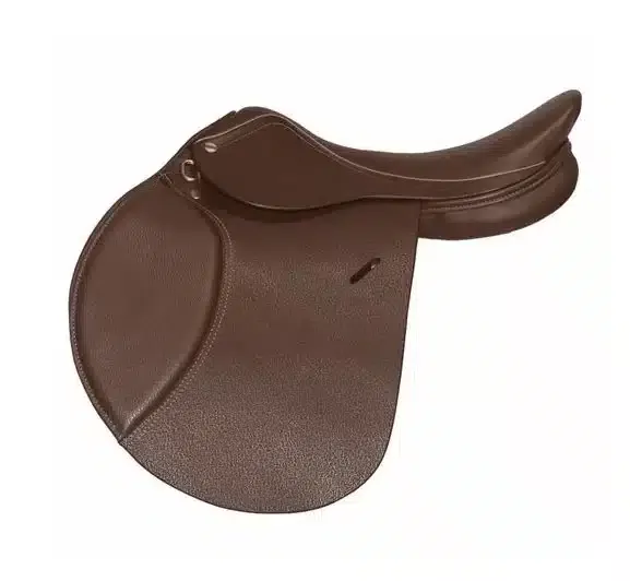 Henri de Rivel Advantage CC Flocked Saddle