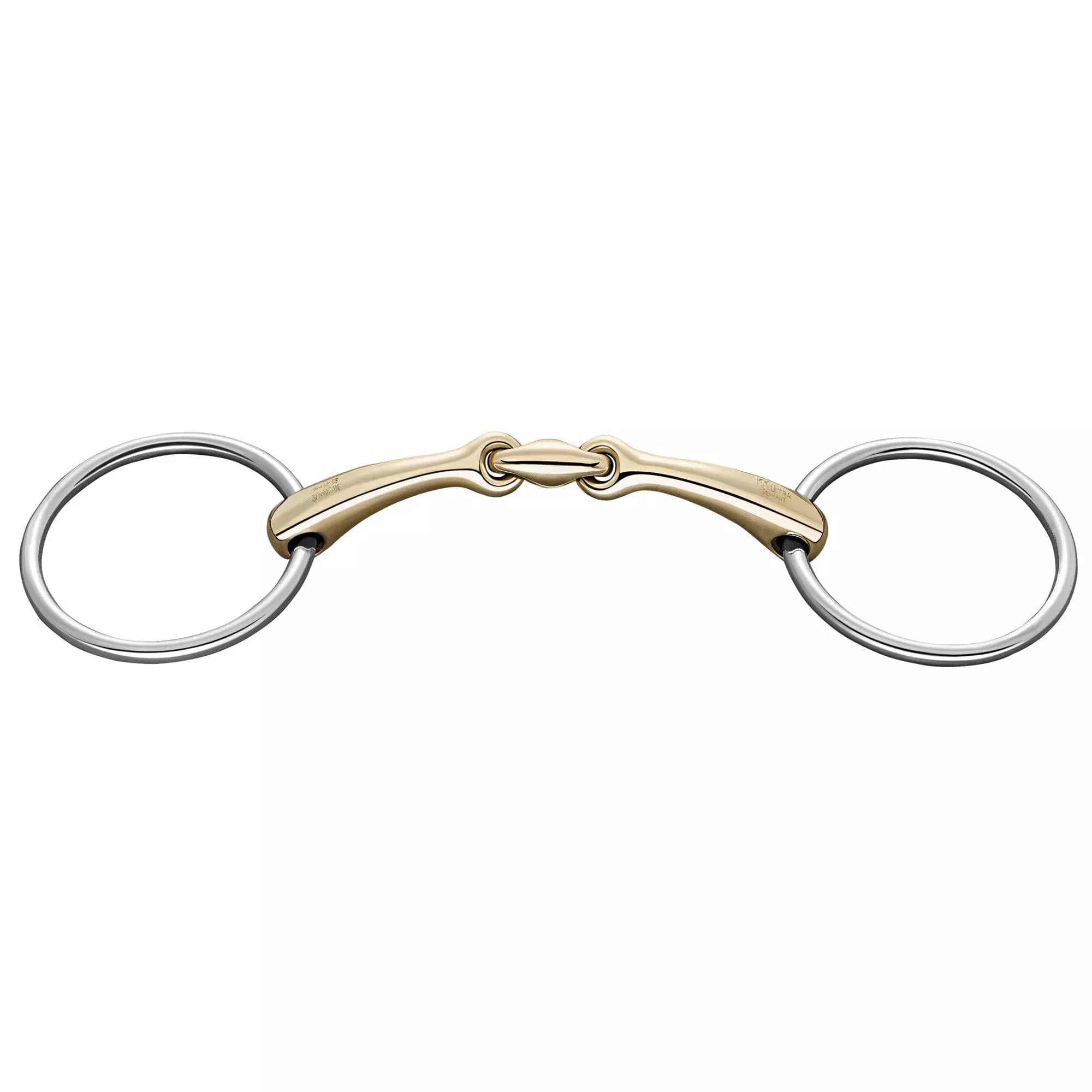 Herm Sprenger Dynamic RS 14mm Loose Ring Bit