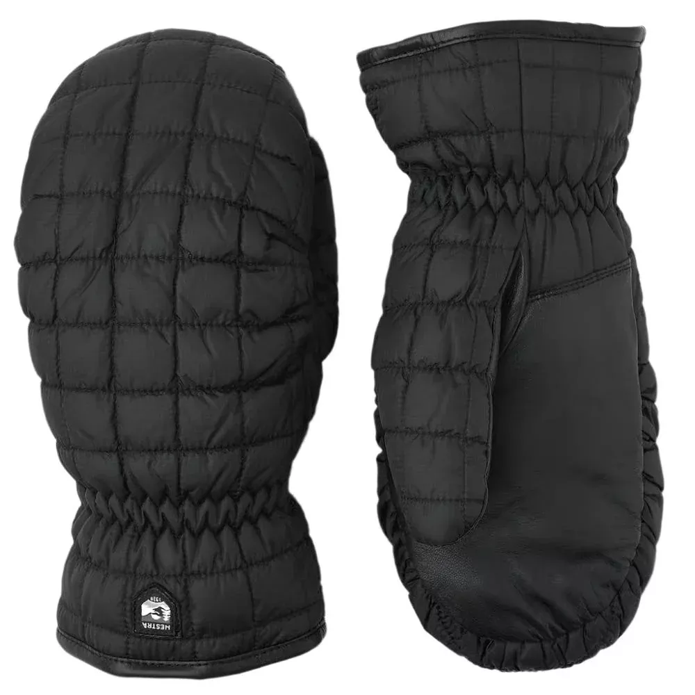 Hestra Moon Light Mitt - Black - FINAL SALE