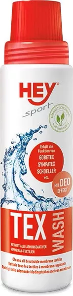 Hey Sport Tex Wash