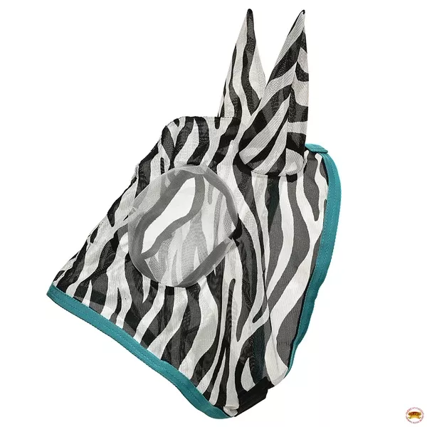 HILASON Western UV Protection Insects Bug Mosquito Spring Summer Fly Mask