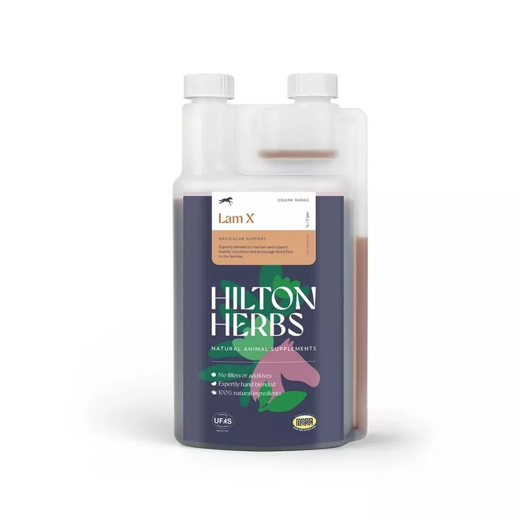 Hilton Herbs Lam X Liquid