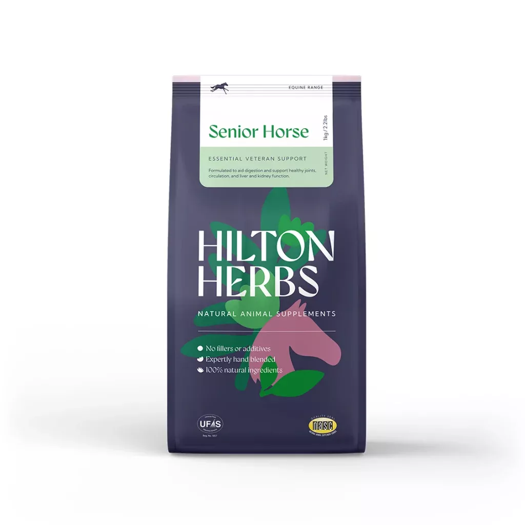 Hilton Herbs Senior Horse 1kg