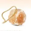 HIMALAYAN ROCK SALT W ROPE