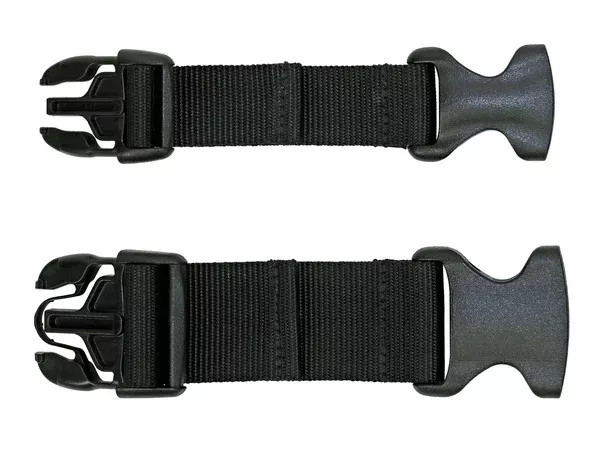 Hit-Air Vest Buckle Extenders