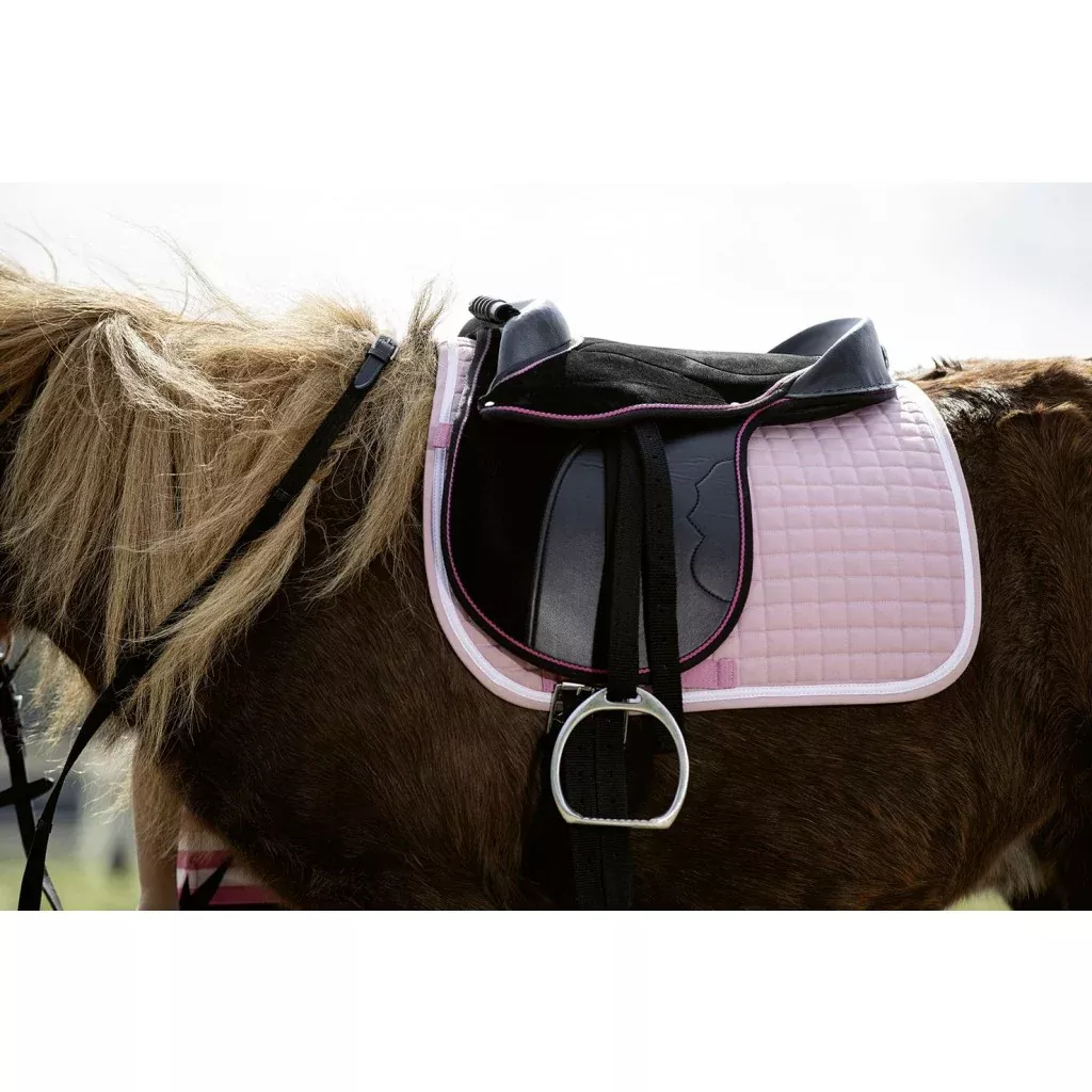 HKM Charly All Purpose Saddle Pad Shetland