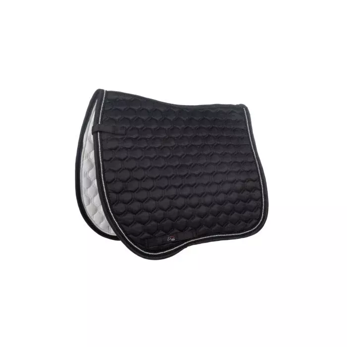 HKM Elisa Saddle Pad-Dressage