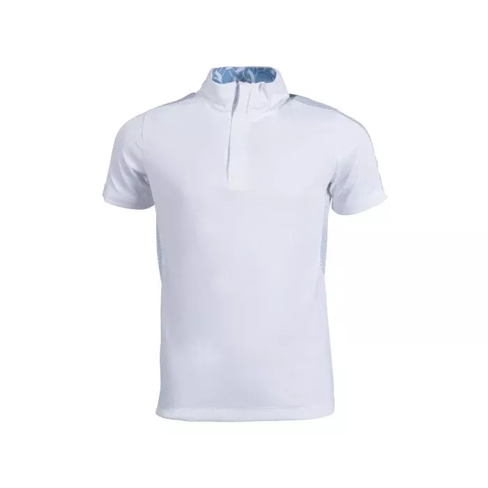 HKM KIDS HUNTER SHORT SLEEVE SHOW SHIRT