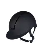 HKM Lady Shield Helmet Diamond