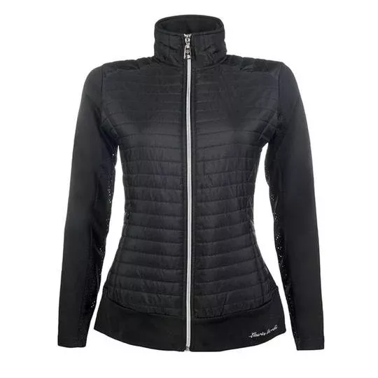 HKM Limoni Quilt Riding Jacket