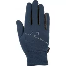 HKM Riding Glove Softshell